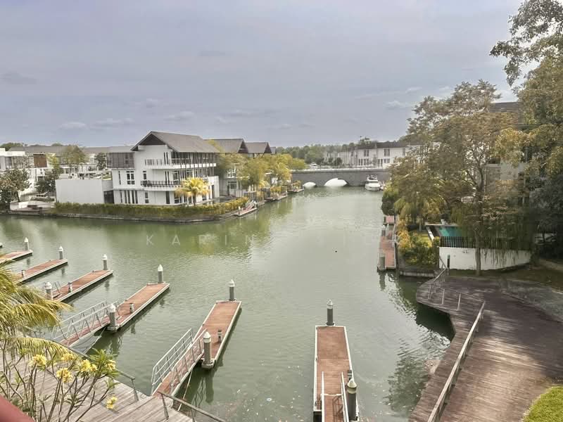 Emerald Bay @ Puteri Harbour untuk Untuk Dijual - RM 4,000,000, Mac 2026 - Exterior - PropertyGuru.com.my