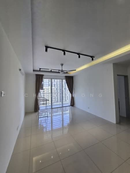Condominium for Rent at Platinum Lake PV 16 - Chloe Wong - Living Room - PropertyGuru.com.my