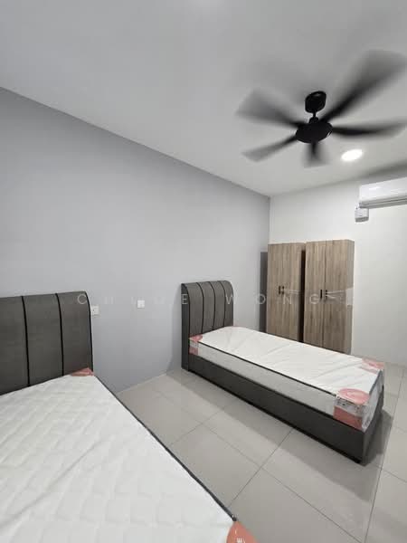 Condominium for Rent at Platinum Lake PV 16 - Chloe Wong - Bedroom - PropertyGuru.com.my