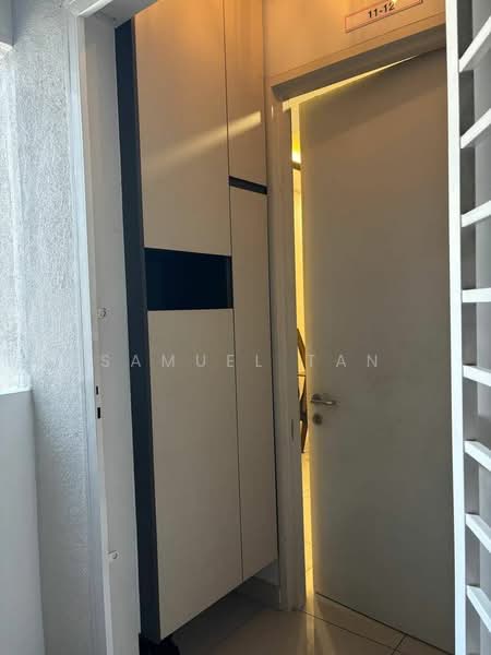 Service Residence for Rent at One Maxim - Samuel Tan - Entrance - PropertyGuru.com.my