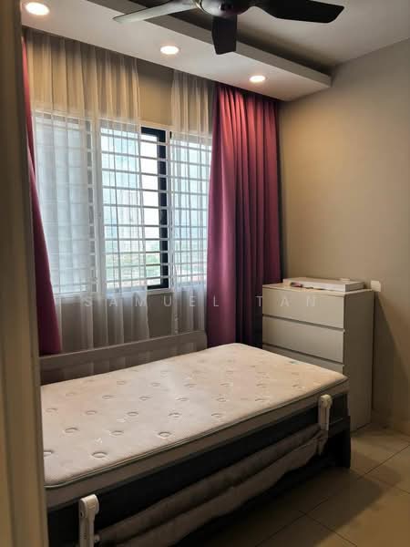 Service Residence for Rent at One Maxim - Samuel Tan - Bedroom - PropertyGuru.com.my