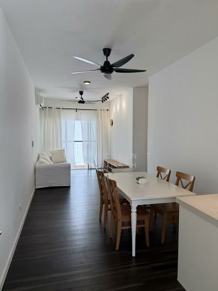 Condominium for Rent at Vista Wirajaya 2 - Wincent Chuah - Living Room - PropertyGuru.com.my