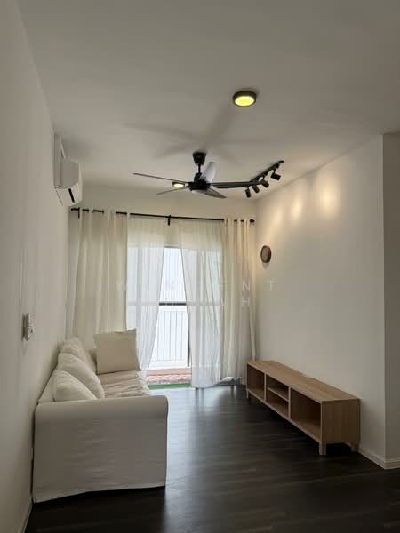 Condominium for Rent at Vista Wirajaya 2 - Wincent Chuah - Living Room - PropertyGuru.com.my