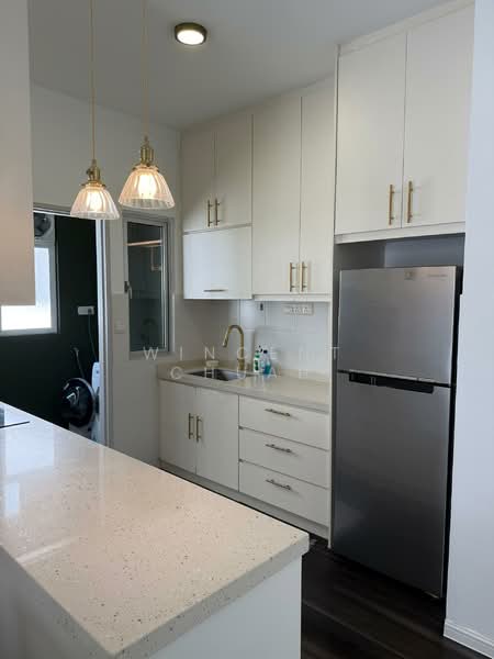Condominium for Rent at Vista Wirajaya 2 - Wincent Chuah - Kitchen - PropertyGuru.com.my