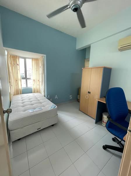 University Place (Plaza Ivory) untuk Untuk Disewa - RM 2,300 /bulan, Mac 2026 - Bedroom - PropertyGuru.com.my