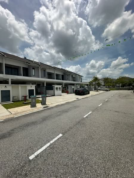 Terraced House for Sale in Iskandar Puteri (Nusajaya) (Johor) - Amy Eng - Exterior - PropertyGuru.com.my