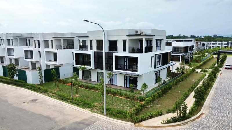 Semi-Detached House for Sale in Iskandar Puteri (Nusajaya) (Johor) - Freya Gan - Exterior - PropertyGuru.com.my