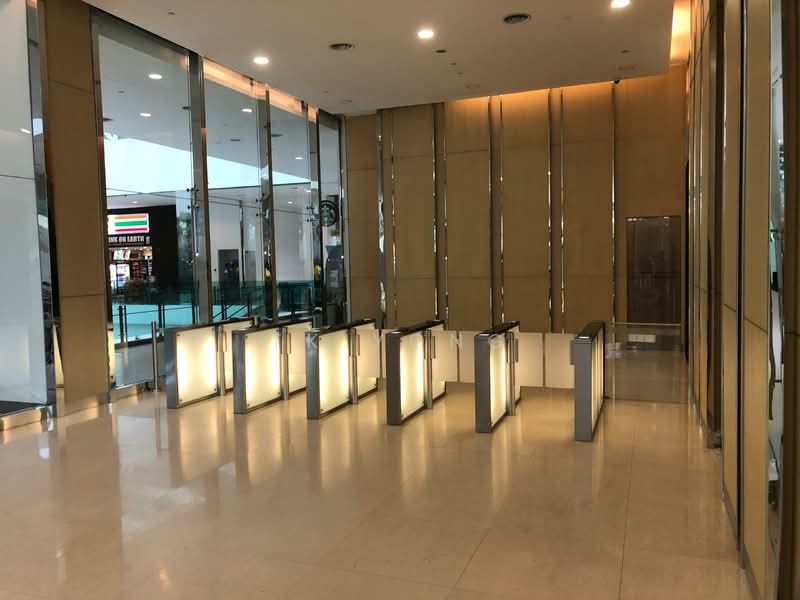 For Rent - UOA Business Park