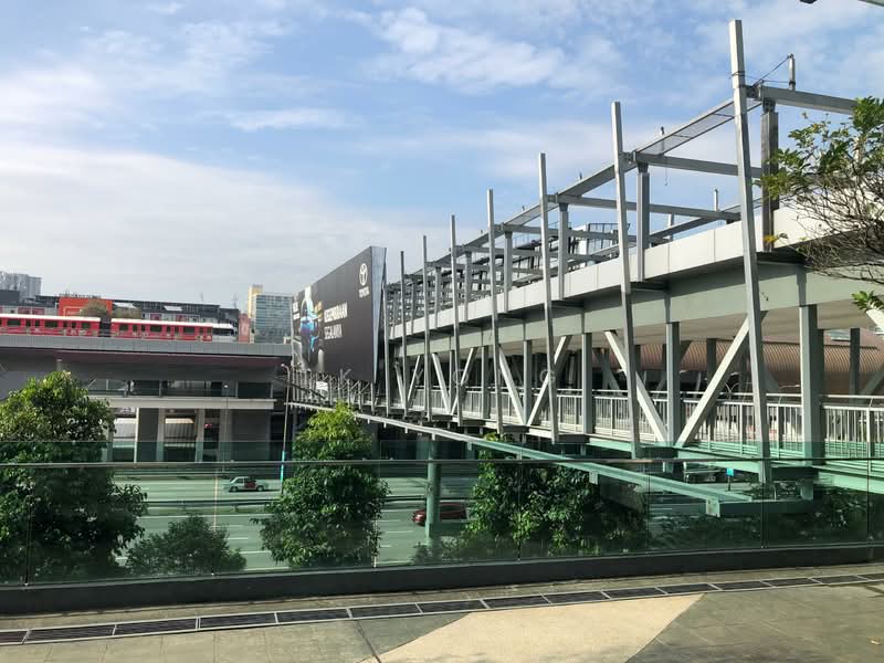 For Rent - UOA Business Park