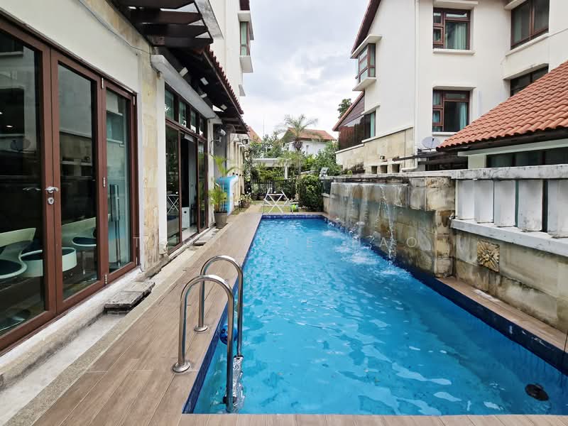 Semi-Detached House for Sale in Bukit Tunku (Kenny Hills) (Kuala Lumpur) - Teoh Yie Hao - Exterior - PropertyGuru.com.my