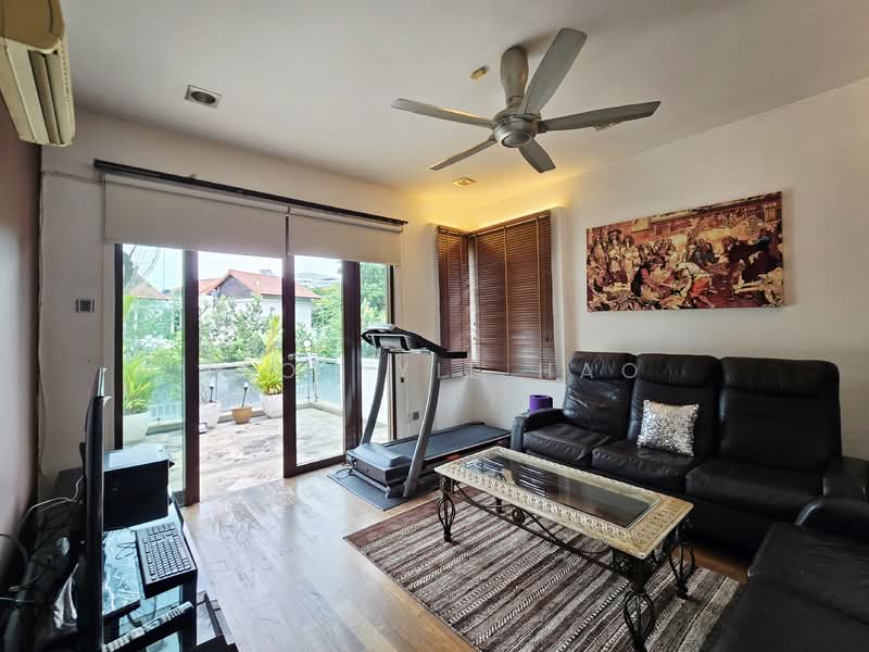 Semi-Detached House for Sale in Bukit Tunku (Kenny Hills) (Kuala Lumpur) - Teoh Yie Hao - Living Room - PropertyGuru.com.my