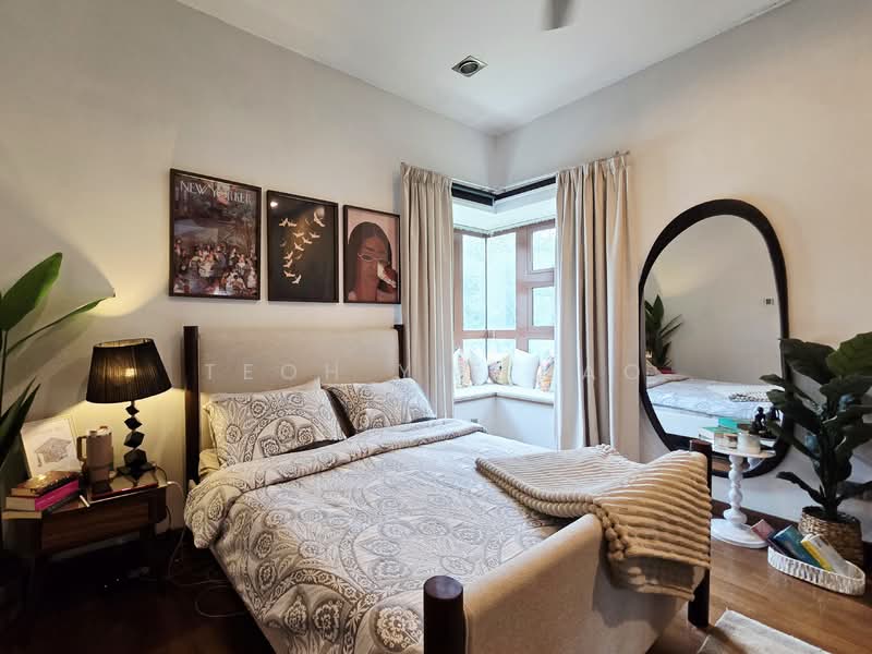 Semi-Detached House for Sale in Bukit Tunku (Kenny Hills) (Kuala Lumpur) - Teoh Yie Hao - Bedroom - PropertyGuru.com.my