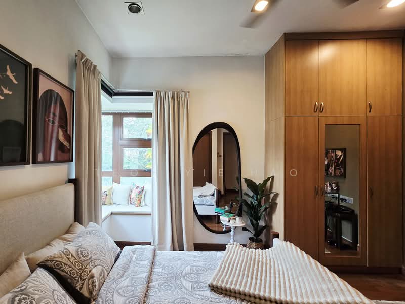 Semi-Detached House for Sale in Bukit Tunku (Kenny Hills) (Kuala Lumpur) - Teoh Yie Hao - Bedroom - PropertyGuru.com.my