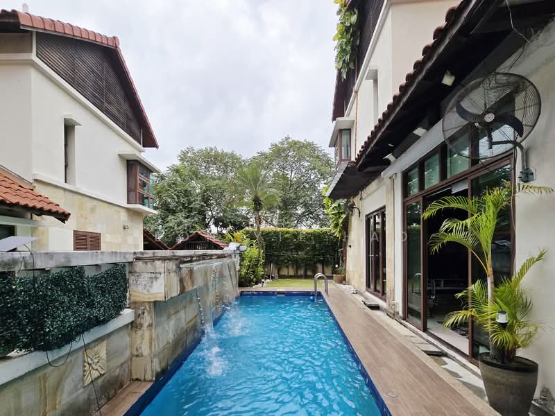 Semi-Detached House for Sale in Bukit Tunku (Kenny Hills) (Kuala Lumpur) - Teoh Yie Hao - Exterior - PropertyGuru.com.my