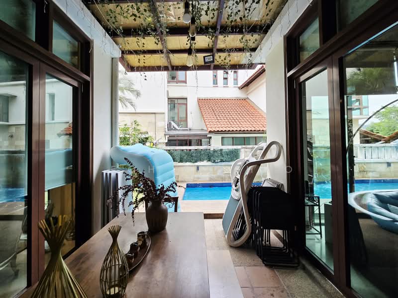 Semi-Detached House for Sale in Bukit Tunku (Kenny Hills) (Kuala Lumpur) - Teoh Yie Hao - Exterior - PropertyGuru.com.my