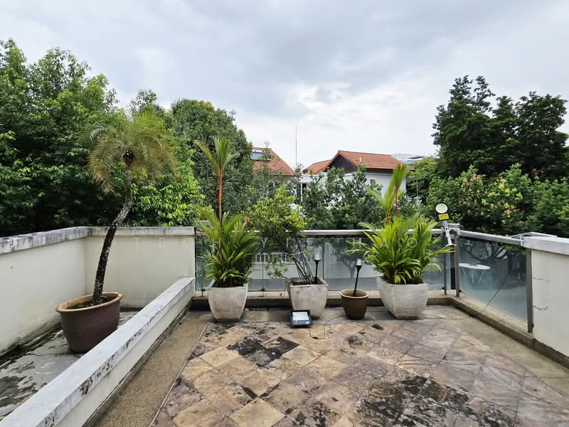 Semi-Detached House for Sale in Bukit Tunku (Kenny Hills) (Kuala Lumpur) - Teoh Yie Hao - Balcony - PropertyGuru.com.my