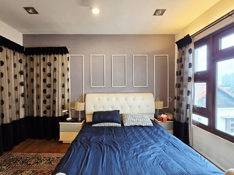 Semi-Detached House for Sale in Bukit Tunku (Kenny Hills) (Kuala Lumpur) - Teoh Yie Hao - Bedroom - PropertyGuru.com.my
