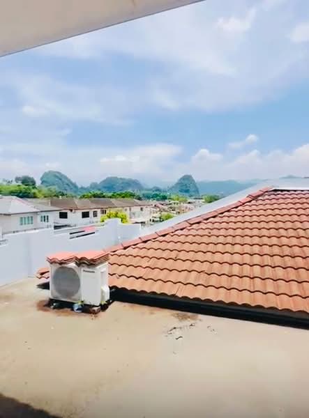 2-storey Terraced House for Sale in Ipoh (Perak) - SK Kok - Roof - PropertyGuru.com.my