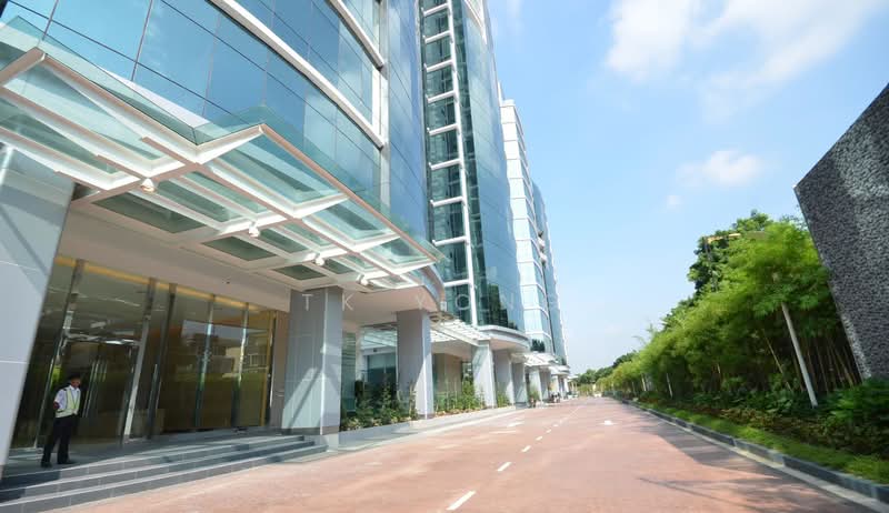 Office for Rent in Seksyen U1 (Glenmarie) - TK Yong - Exterior - PropertyGuru.com.my