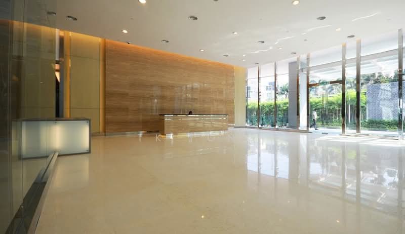 Office for Rent in Seksyen U1 (Glenmarie) - TK Yong - Lobby - PropertyGuru.com.my