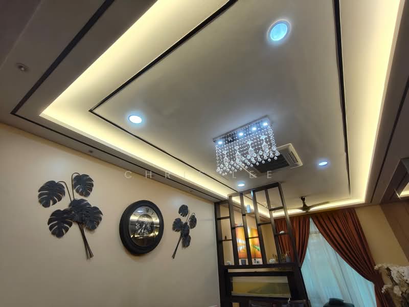 Terraced House for Sale in Cyberjaya (Selangor) - Chris Lee - Living Room - PropertyGuru.com.my