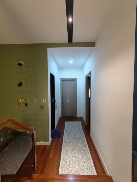 Terraced House for Sale in Cyberjaya (Selangor) - Chris Lee - Corridor - PropertyGuru.com.my