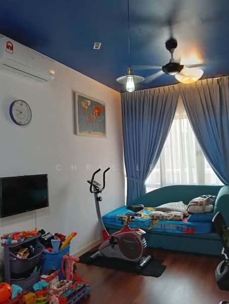Terraced House for Sale in Cyberjaya (Selangor) - Chris Lee - Bedroom - PropertyGuru.com.my