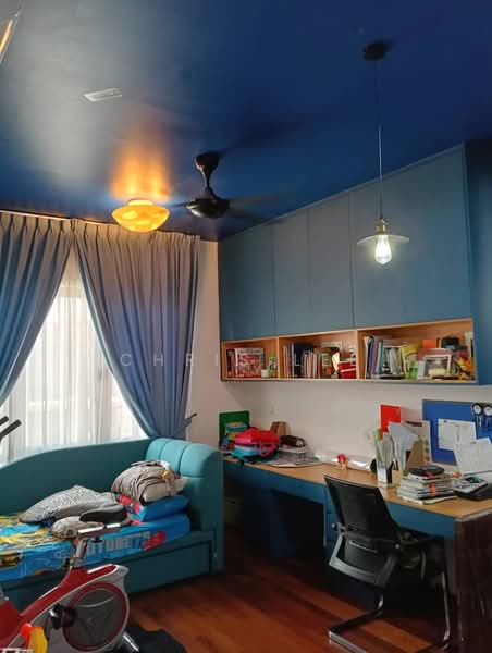 Terraced House for Sale in Cyberjaya (Selangor) - Chris Lee - Study - PropertyGuru.com.my