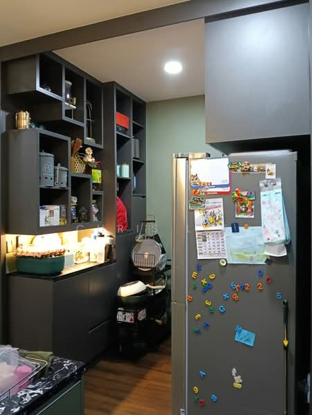 Terraced House for Sale in Cyberjaya (Selangor) - Chris Lee - Kitchen - PropertyGuru.com.my