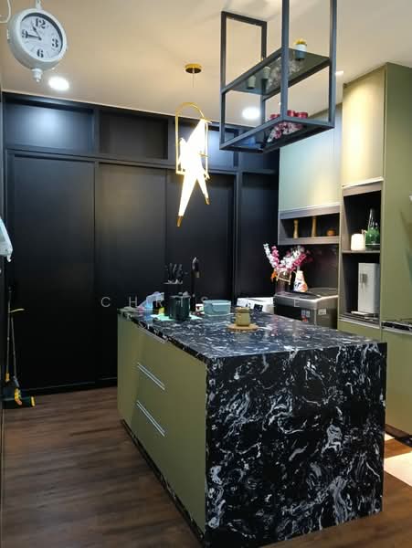 Terraced House for Sale in Cyberjaya (Selangor) - Chris Lee - Kitchen - PropertyGuru.com.my