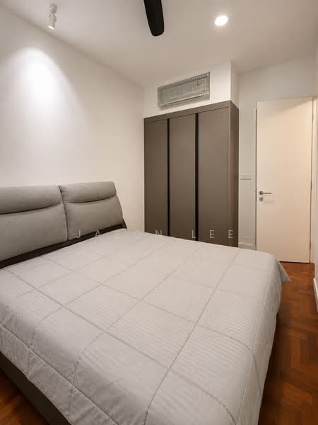 Servis Apartment untuk Disewa di Residency V - Jason Lee - Bedroom - PropertyGuru.com.my