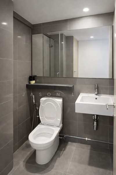 Servis Apartment untuk Disewa di Residency V - Jason Lee - Bathroom - PropertyGuru.com.my