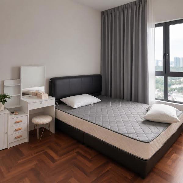 Kediaman Servis untuk Disewa di Residency V - Jason Lee - Bedroom - PropertyGuru.com.my