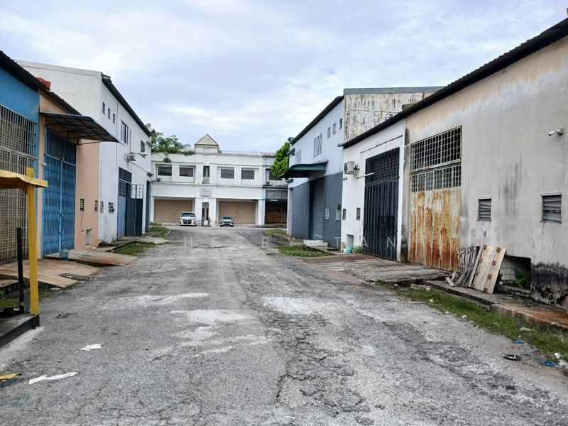 Factory for Sale in Shah Alam (Selangor) - Cherry Tan - Exterior - PropertyGuru.com.my