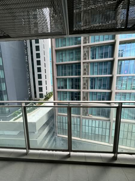 Mercu Summer Suites untuk Untuk Disewa - RM 2,300 /bulan, Mac 2026 - Balcony - PropertyGuru.com.my