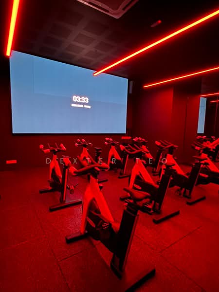 Skyline KL untuk Untuk Disewa - RM 2,800 /bulan, Mac 2026 - Gym - PropertyGuru.com.my