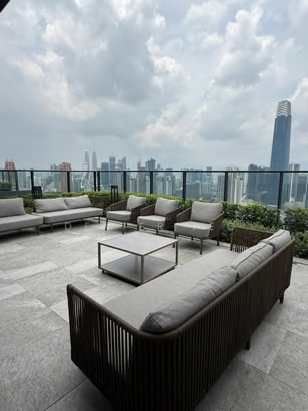 Skyline KL untuk Untuk Disewa - RM 2,800 /bulan, Mac 2026 - View - PropertyGuru.com.my