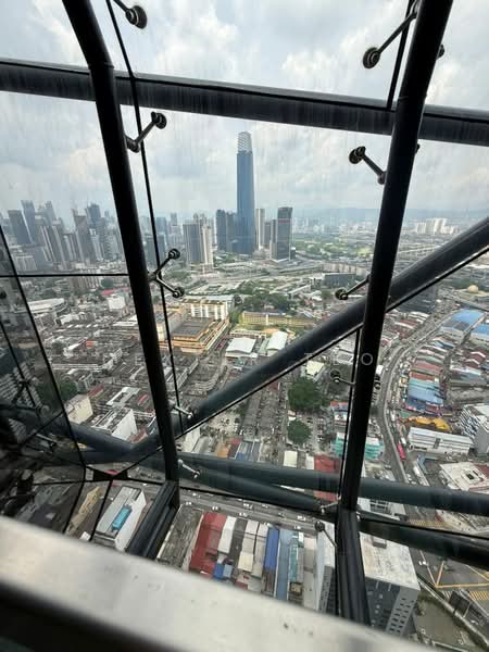 Skyline KL untuk Untuk Disewa - RM 2,800 /bulan, Mac 2026 - View - PropertyGuru.com.my