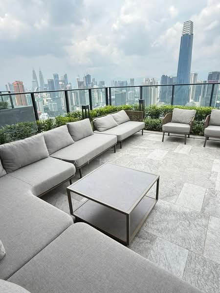 Skyline KL untuk Untuk Disewa - RM 2,800 /bulan, Mac 2026 - View - PropertyGuru.com.my