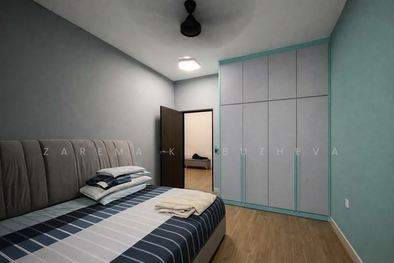 2-storey Terraced House for Sale in Elmina (Shah Alam) - Zarema Kulbuzheva - Bedroom - PropertyGuru.com.my