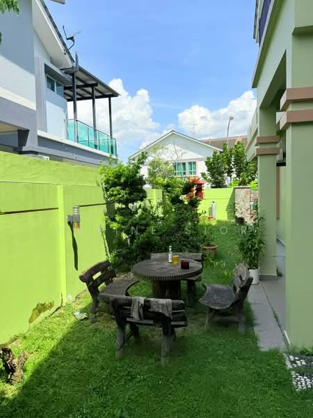 Semi-Detached House for Sale in Taman Nusa Bestari (Iskandar Puteri (Nusajaya)) - Karine Sior - Exterior - PropertyGuru.com.my