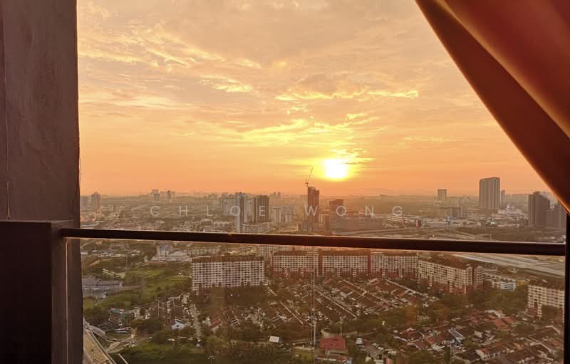 Service Residence for Rent at Aera Residence - Chloe Wong - View - PropertyGuru.com.my