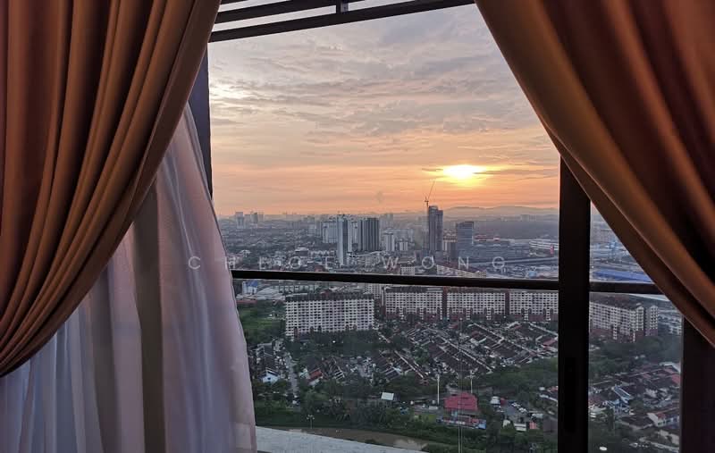 Service Residence for Rent at Aera Residence - Chloe Wong - View - PropertyGuru.com.my