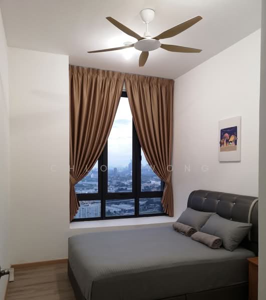 Service Residence for Rent at Aera Residence - Chloe Wong - Bedroom - PropertyGuru.com.my