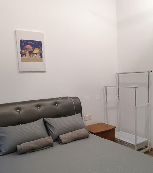 Service Residence for Rent at Aera Residence - Chloe Wong - Bedroom - PropertyGuru.com.my