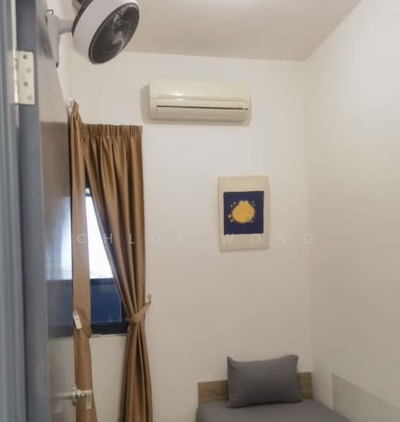 Service Residence for Rent at Aera Residence - Chloe Wong - Bedroom - PropertyGuru.com.my
