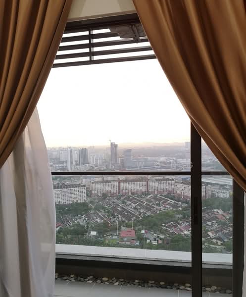 Service Residence for Rent at Aera Residence - Chloe Wong - View - PropertyGuru.com.my