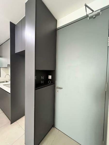 Service Residence for Rent at Meta City - Teng Poh Hong - Kitchen - PropertyGuru.com.my