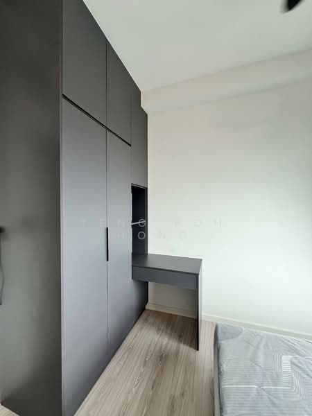 Service Residence for Rent at Meta City - Teng Poh Hong - Bedroom - PropertyGuru.com.my