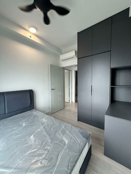 Service Residence for Rent at Meta City - Teng Poh Hong - Bedroom - PropertyGuru.com.my
